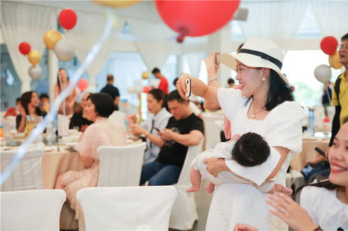 一路有你 用爱守护 悦贝佳母婴护理中心开业一周年庆典在南宁温情落幕