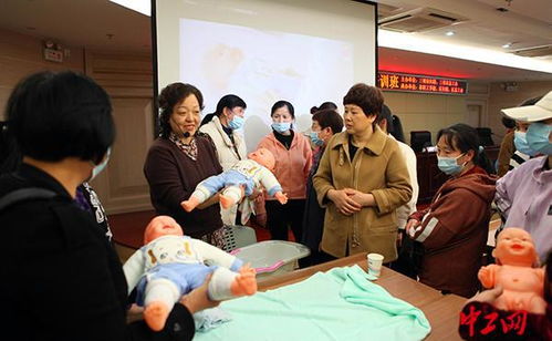 普惠专业赋能 助力‘三孩时代’——福建三明市总工会首期母婴护理员培训班圆满举办